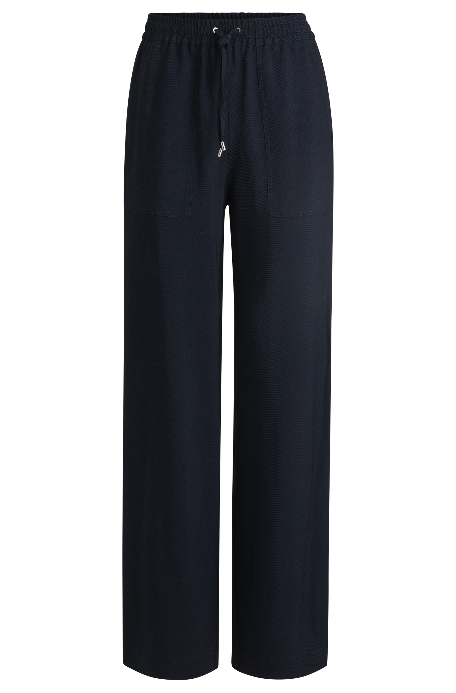 DARK BLUE // FORMAL TROUSERS TALISIA