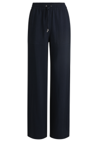 DARK BLUE // FORMAL TROUSERS TALISIA