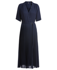 DARK BLUE // BUSINESS DRESSES DOCELINA
