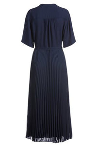 DARK BLUE // BUSINESS DRESSES DOCELINA