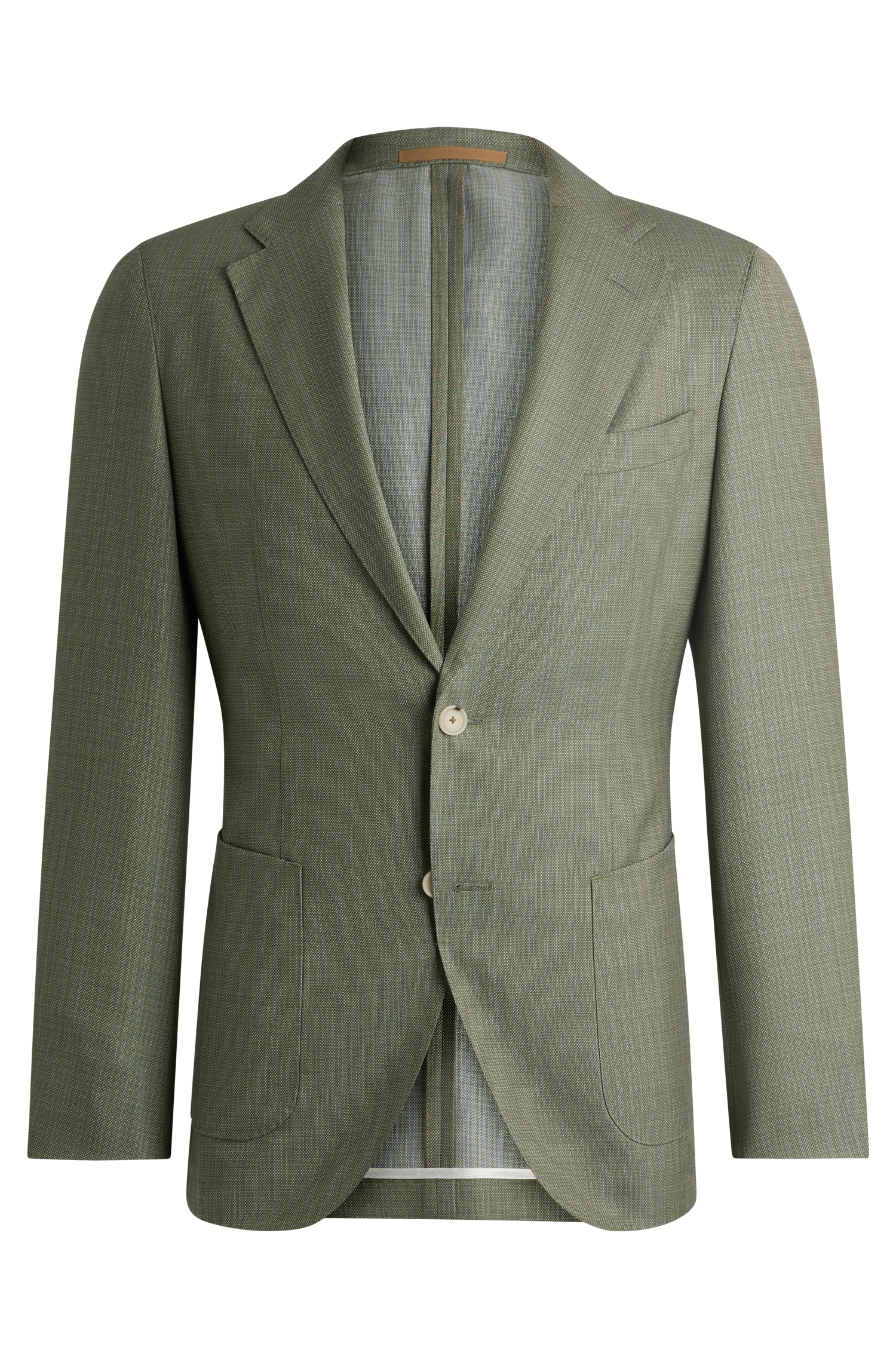 OPEN GREEN // BLAZERS L-HESTON-241