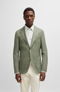 OPEN GREEN // BLAZERS L-HESTON-241