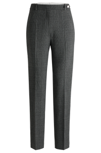 OPEN MISCELLANEOUS // FORMAL TROUSERS TANURI