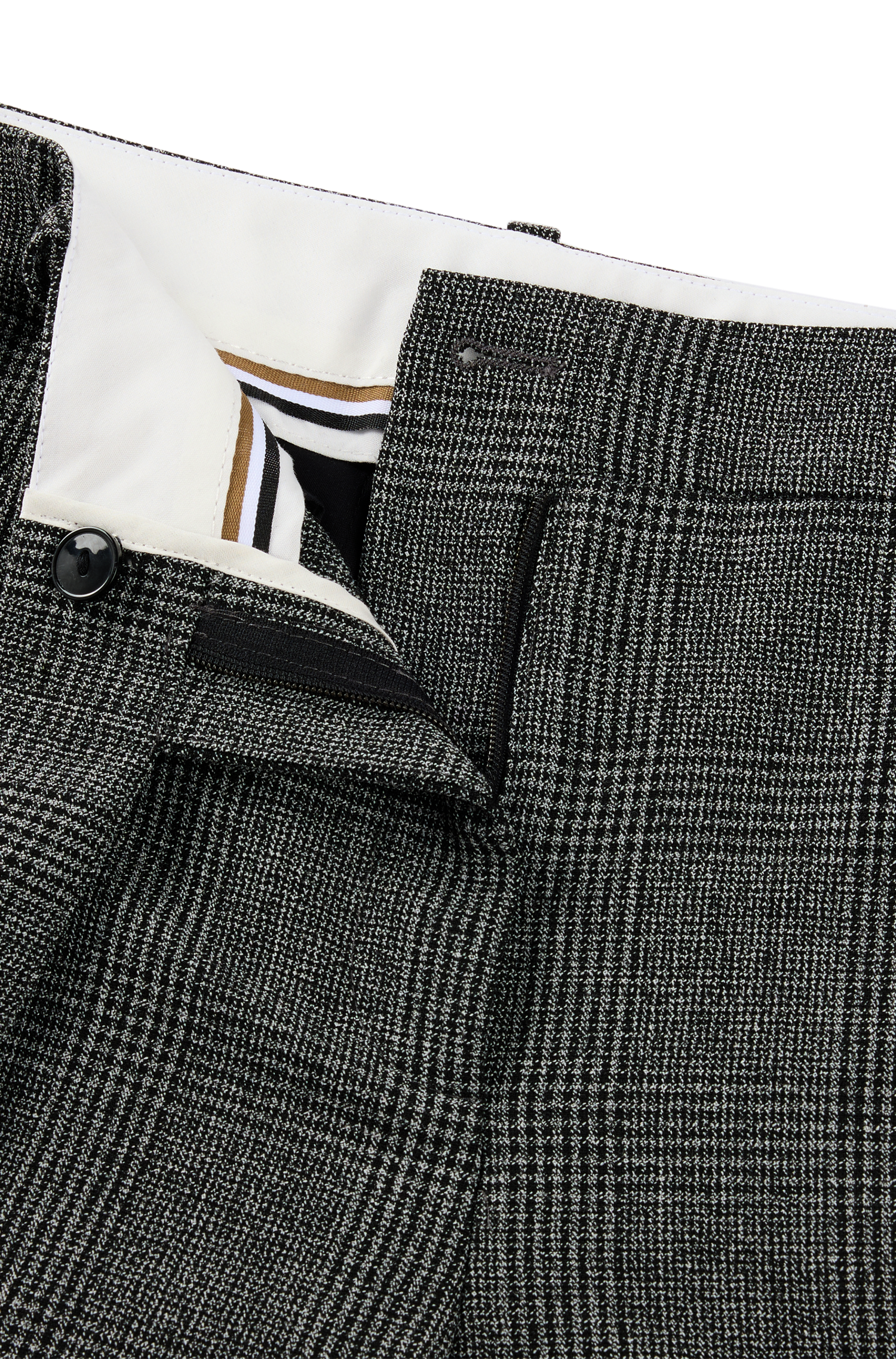 OPEN MISCELLANEOUS // FORMAL TROUSERS TANURI