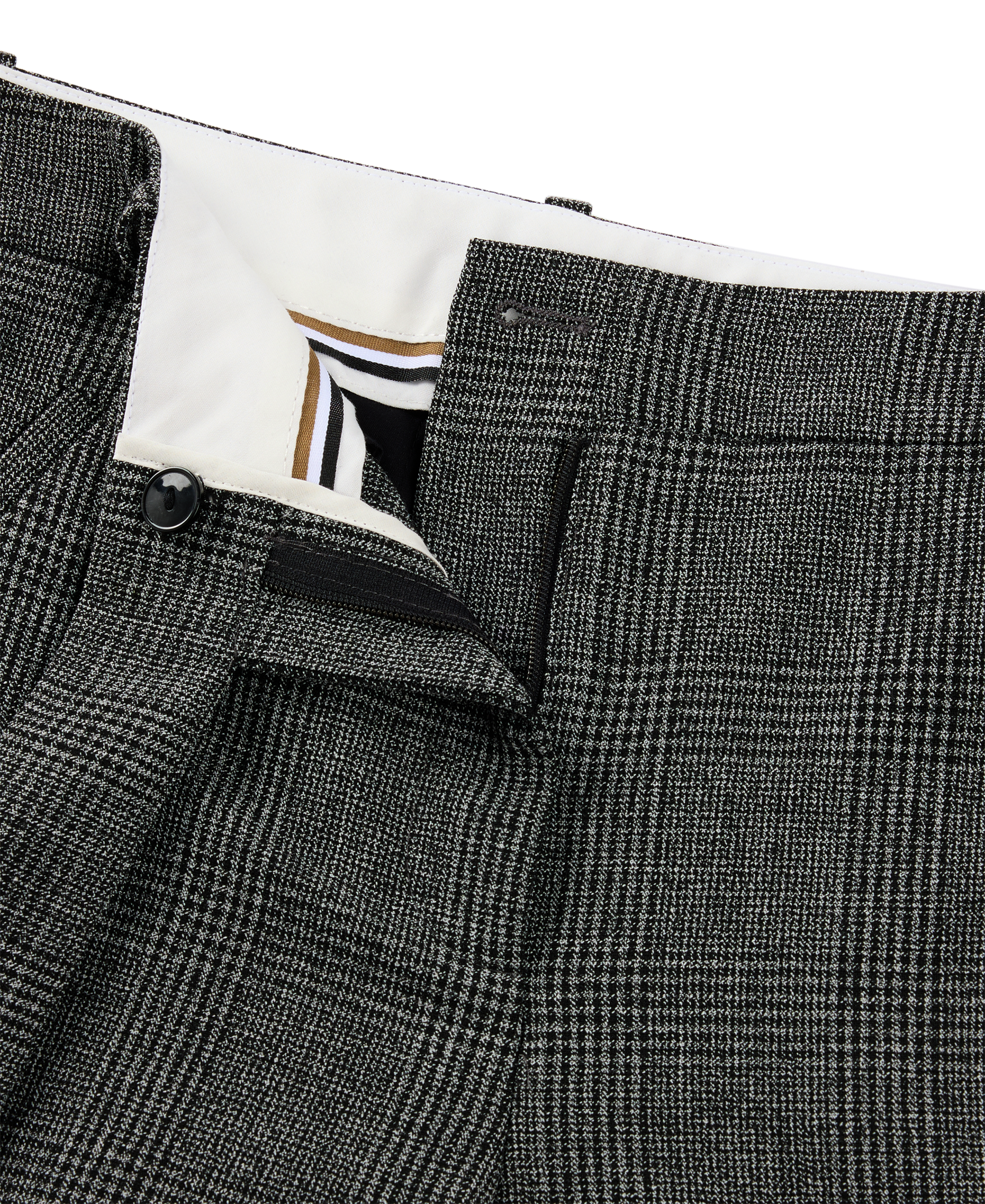 OPEN MISCELLANEOUS // FORMAL TROUSERS TANURI