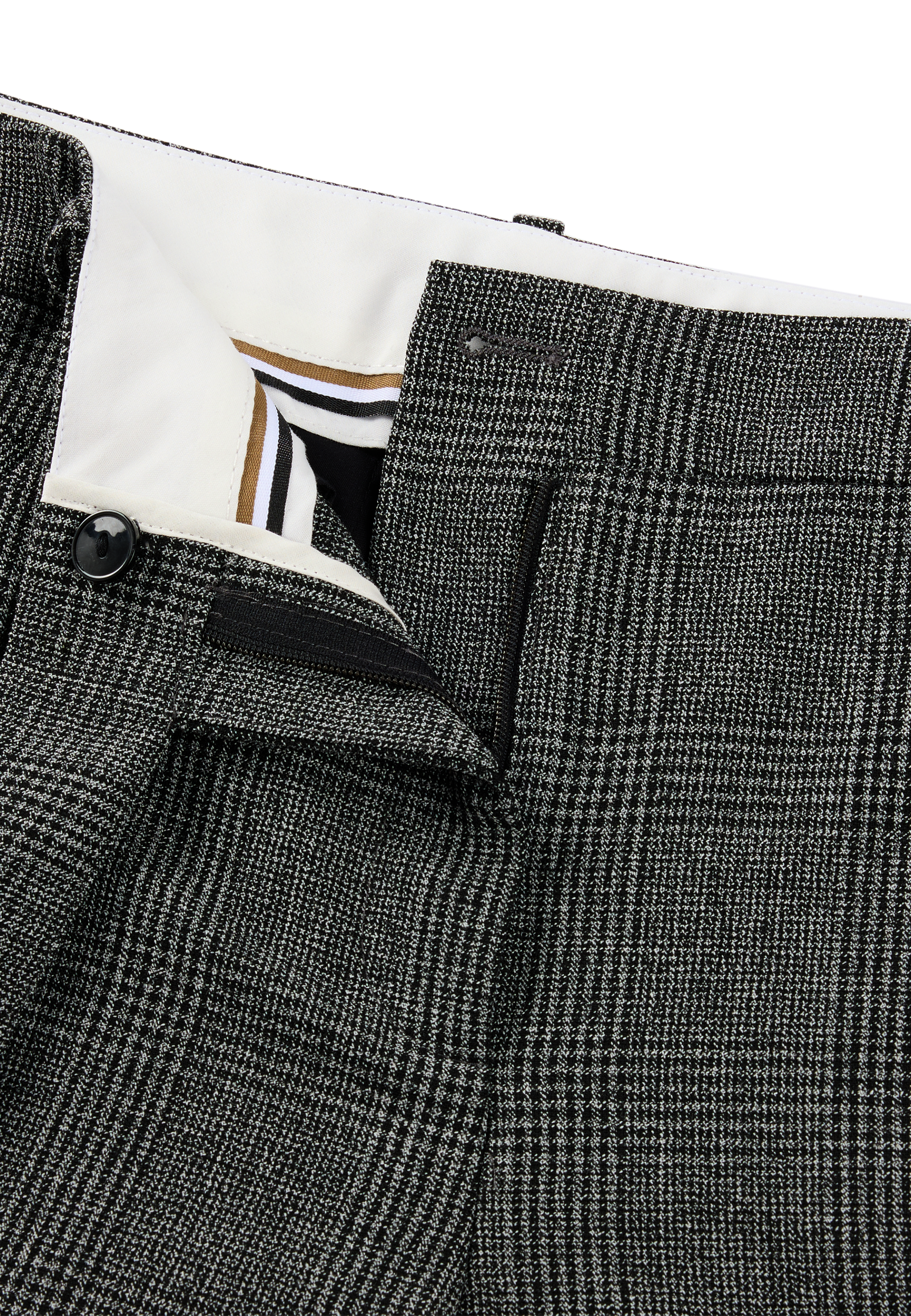 OPEN MISCELLANEOUS // FORMAL TROUSERS TANURI