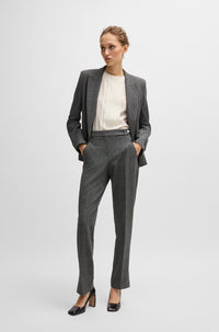 OPEN MISCELLANEOUS // FORMAL TROUSERS TANURI