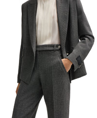 OPEN MISCELLANEOUS // FORMAL TROUSERS TANURI