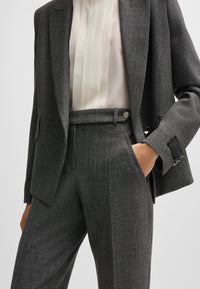 OPEN MISCELLANEOUS // FORMAL TROUSERS TANURI