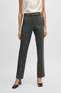 OPEN MISCELLANEOUS // FORMAL TROUSERS TANURI