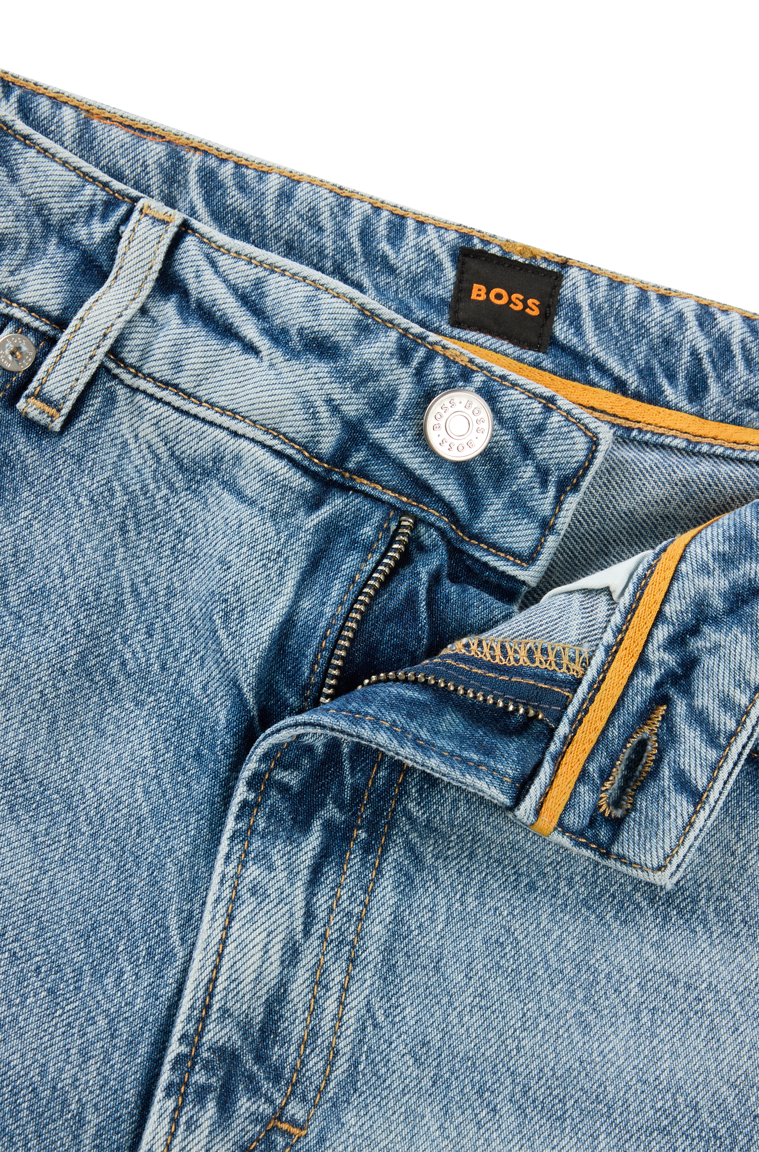 BRIGHT BLUE // JEANS C_RUTH HR 5.0