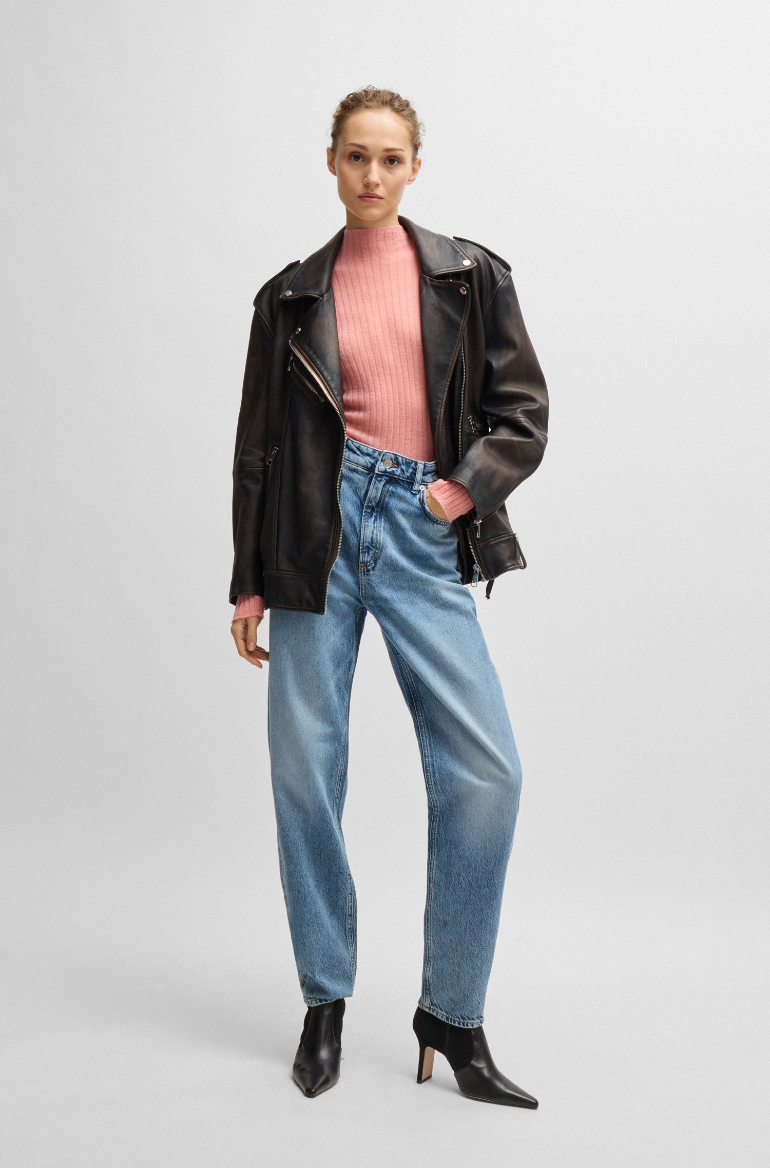 BRIGHT BLUE // JEANS C_RUTH HR 5.0