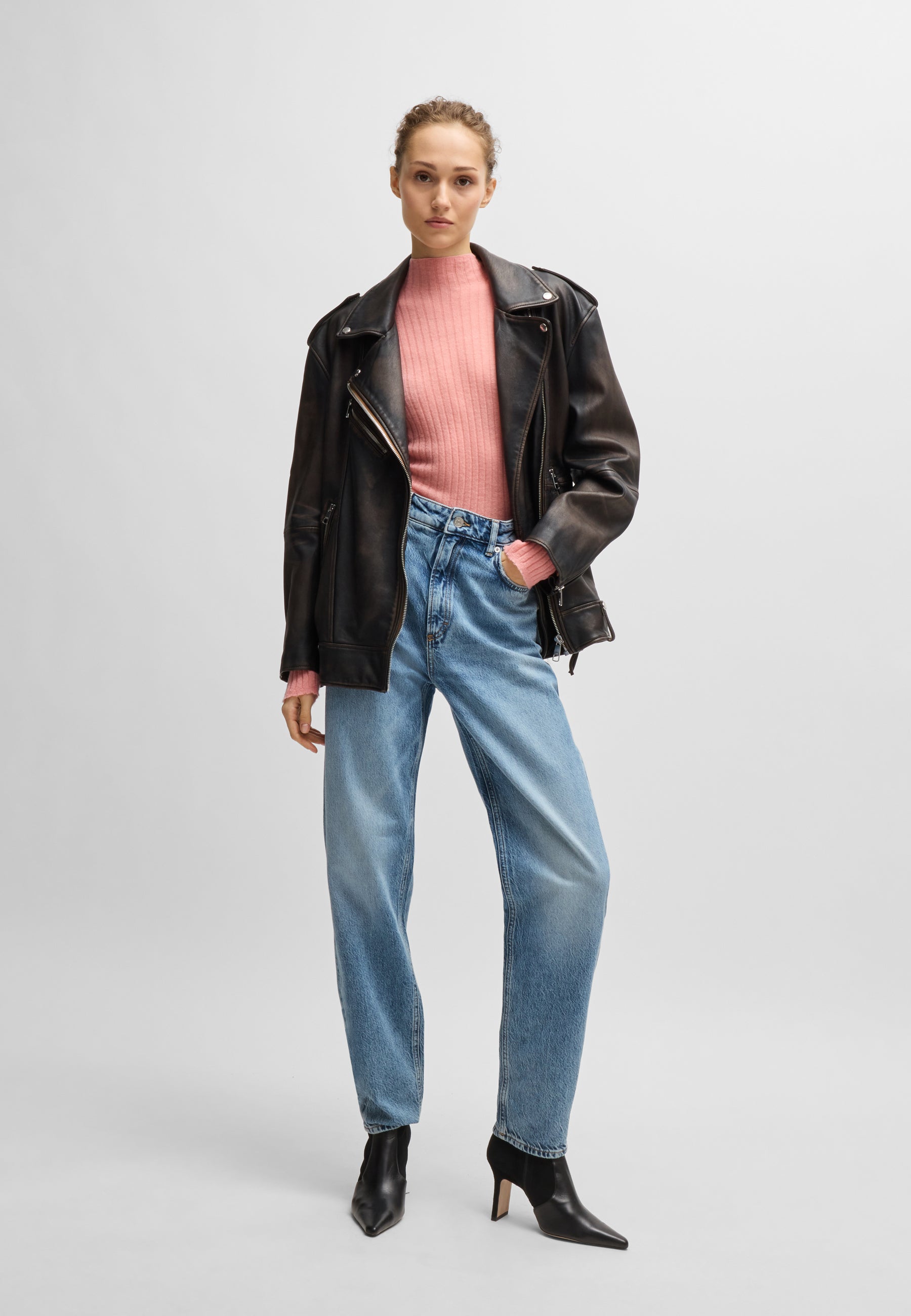 BRIGHT BLUE // JEANS C_RUTH HR 5.0