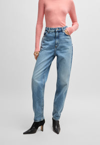 BRIGHT BLUE // JEANS C_RUTH HR 5.0