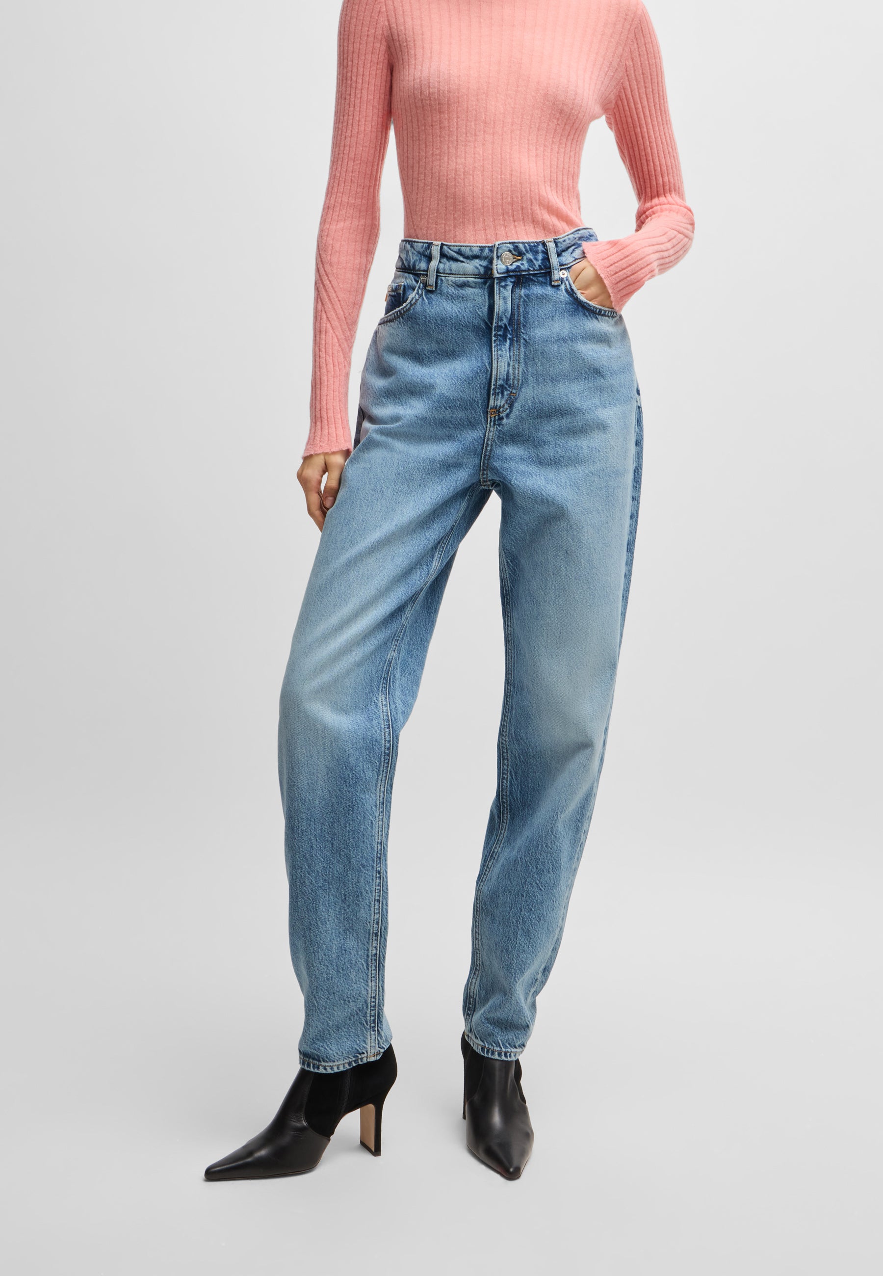 BRIGHT BLUE // JEANS C_RUTH HR 5.0