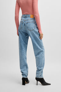BRIGHT BLUE // JEANS C_RUTH HR 5.0