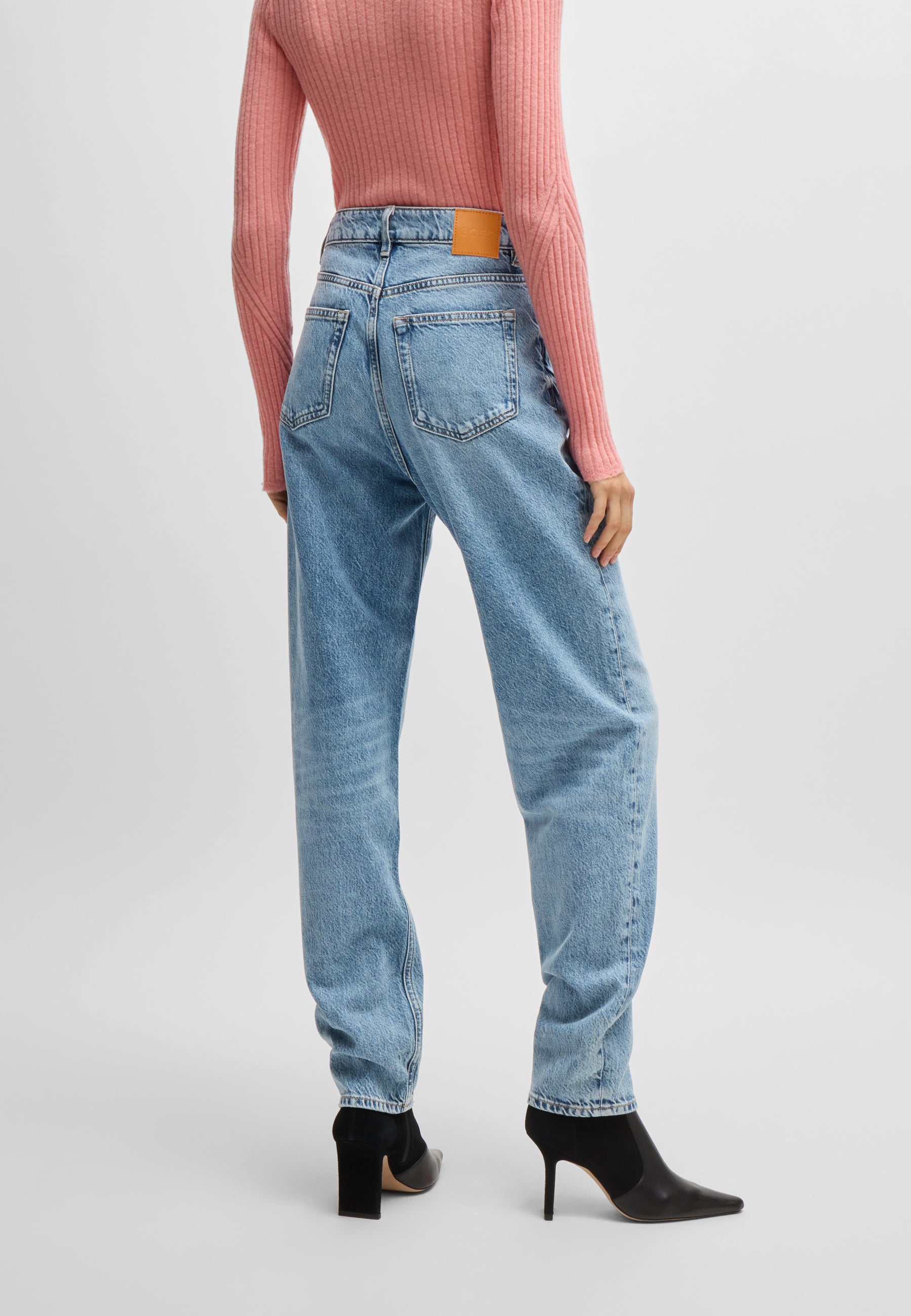 BRIGHT BLUE // JEANS C_RUTH HR 5.0