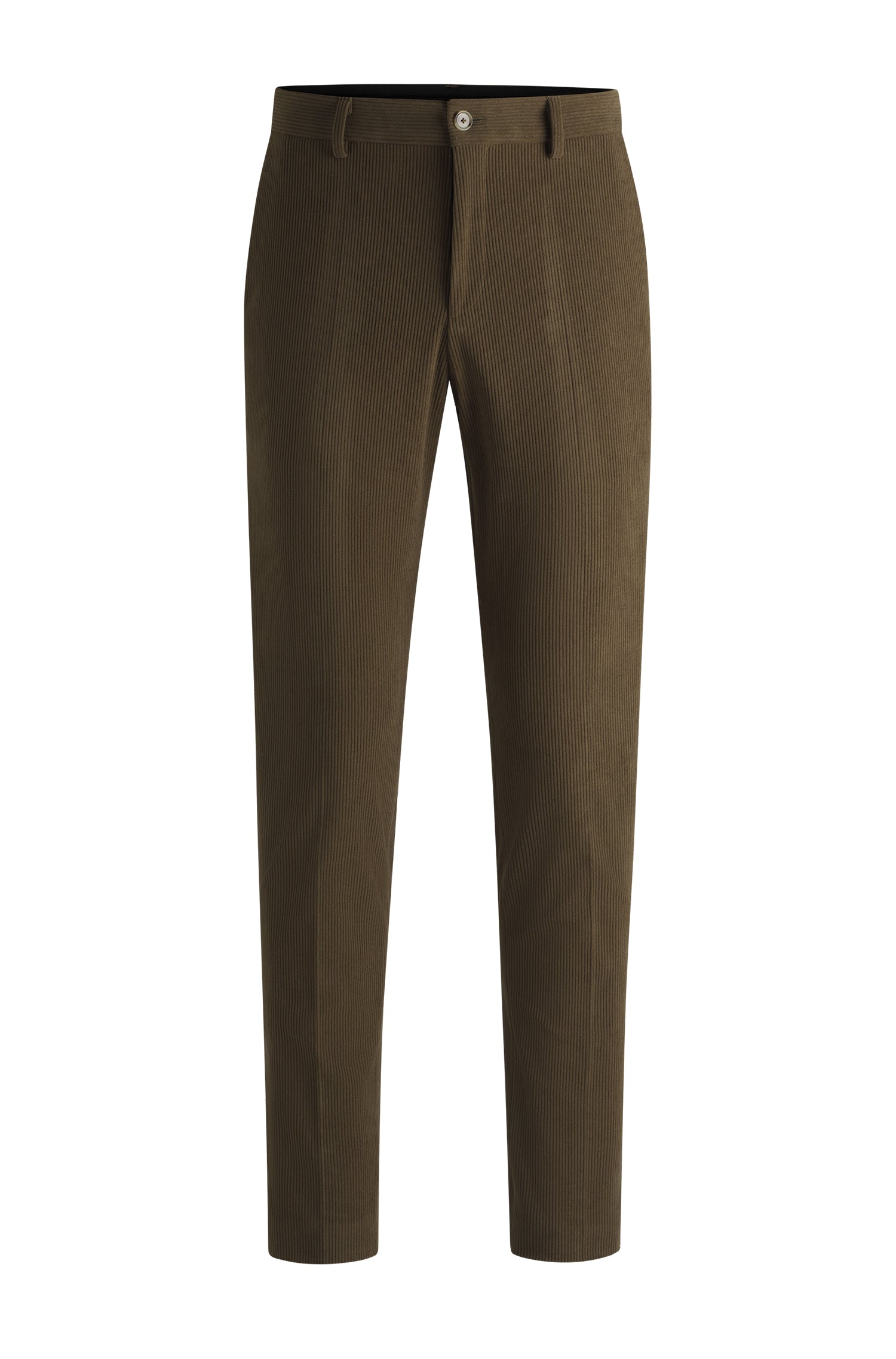 Genius Trousers - Open Green