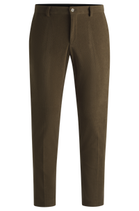 REF ADD // MEDIUM BEIGE // FORMAL TROUSERS C_TACHINI2-D