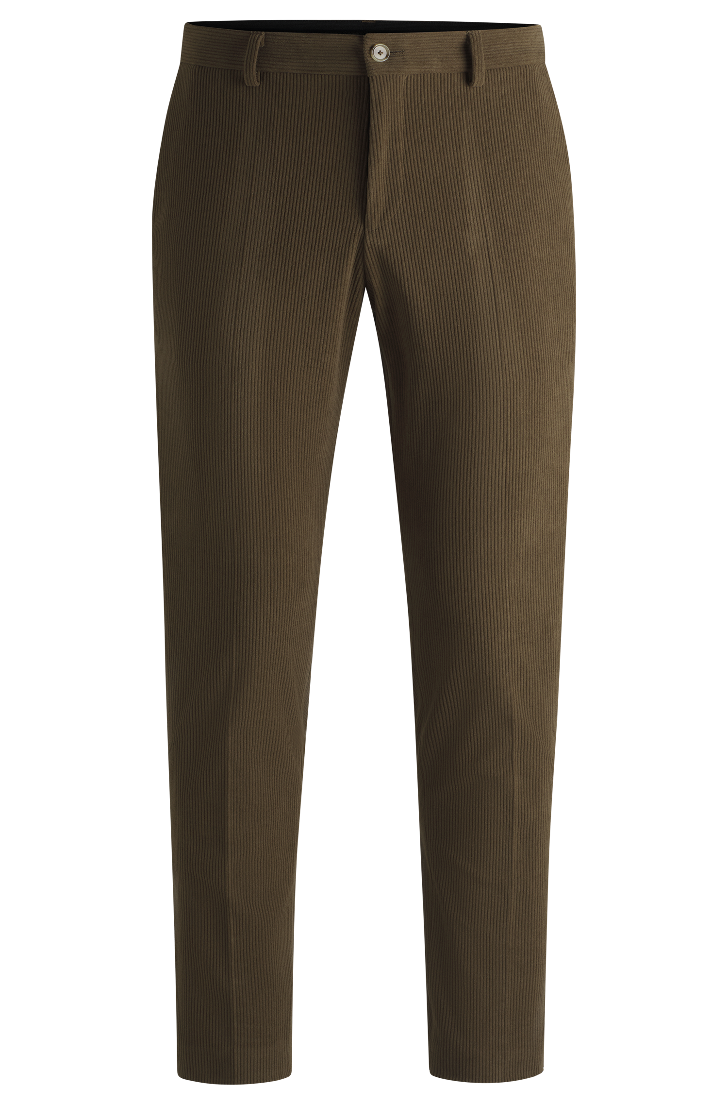 REF ADD // MEDIUM BEIGE // FORMAL TROUSERS C_TACHINI2-D