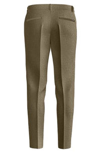 REF ADD // MEDIUM BEIGE // FORMAL TROUSERS C_TACHINI2-D