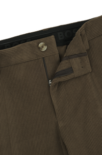REF ADD // MEDIUM BEIGE // FORMAL TROUSERS C_TACHINI2-D