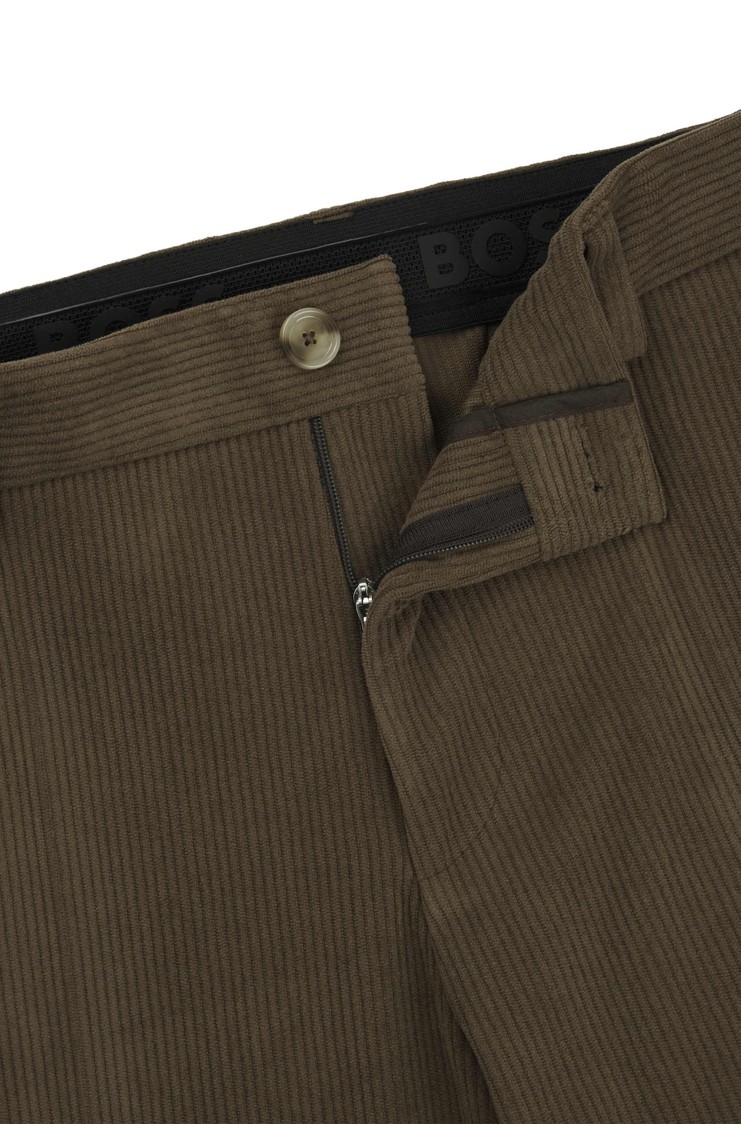 REF ADD // MEDIUM BEIGE // FORMAL TROUSERS C_TACHINI2-D