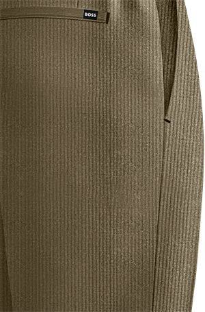 REF ADD // MEDIUM BEIGE // FORMAL TROUSERS C_TACHINI2-D