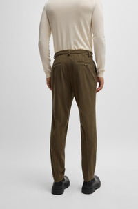 REF ADD // MEDIUM BEIGE // FORMAL TROUSERS C_TACHINI2-D