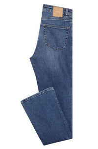 BRIGHT BLUE // JEANS C_ROSA HR 2.0