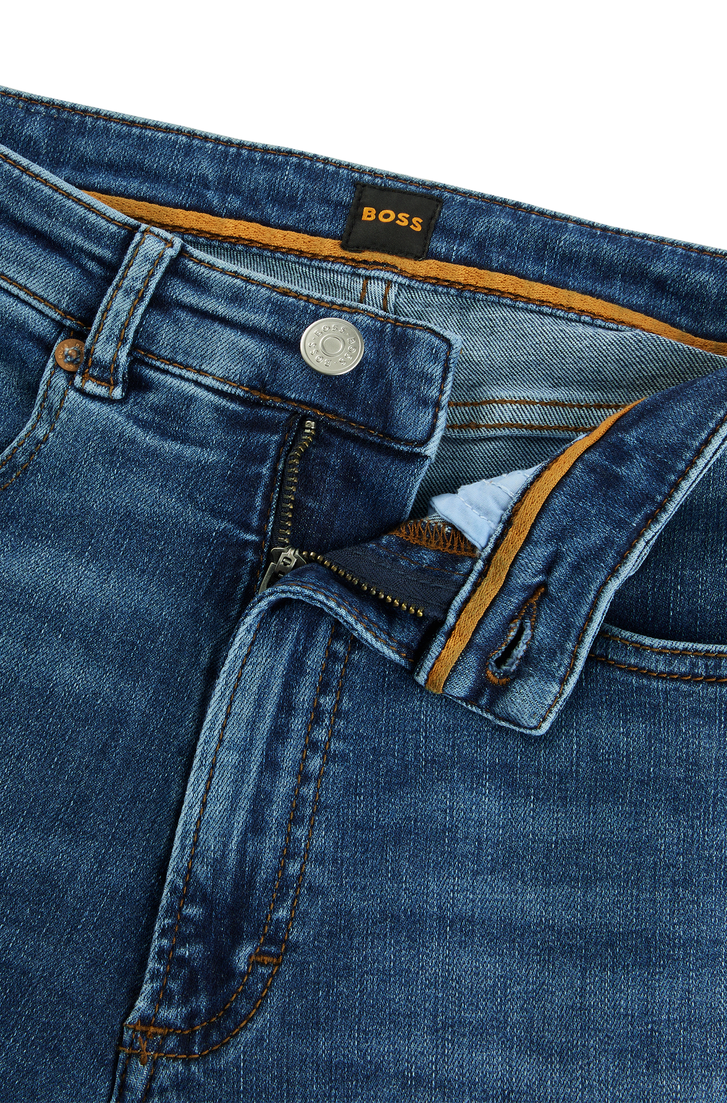BRIGHT BLUE // JEANS C_ROSA HR 2.0