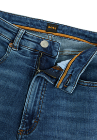 BRIGHT BLUE // JEANS C_ROSA HR 2.0