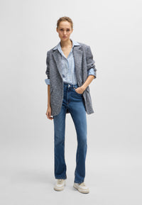 BRIGHT BLUE // JEANS C_ROSA HR 2.0