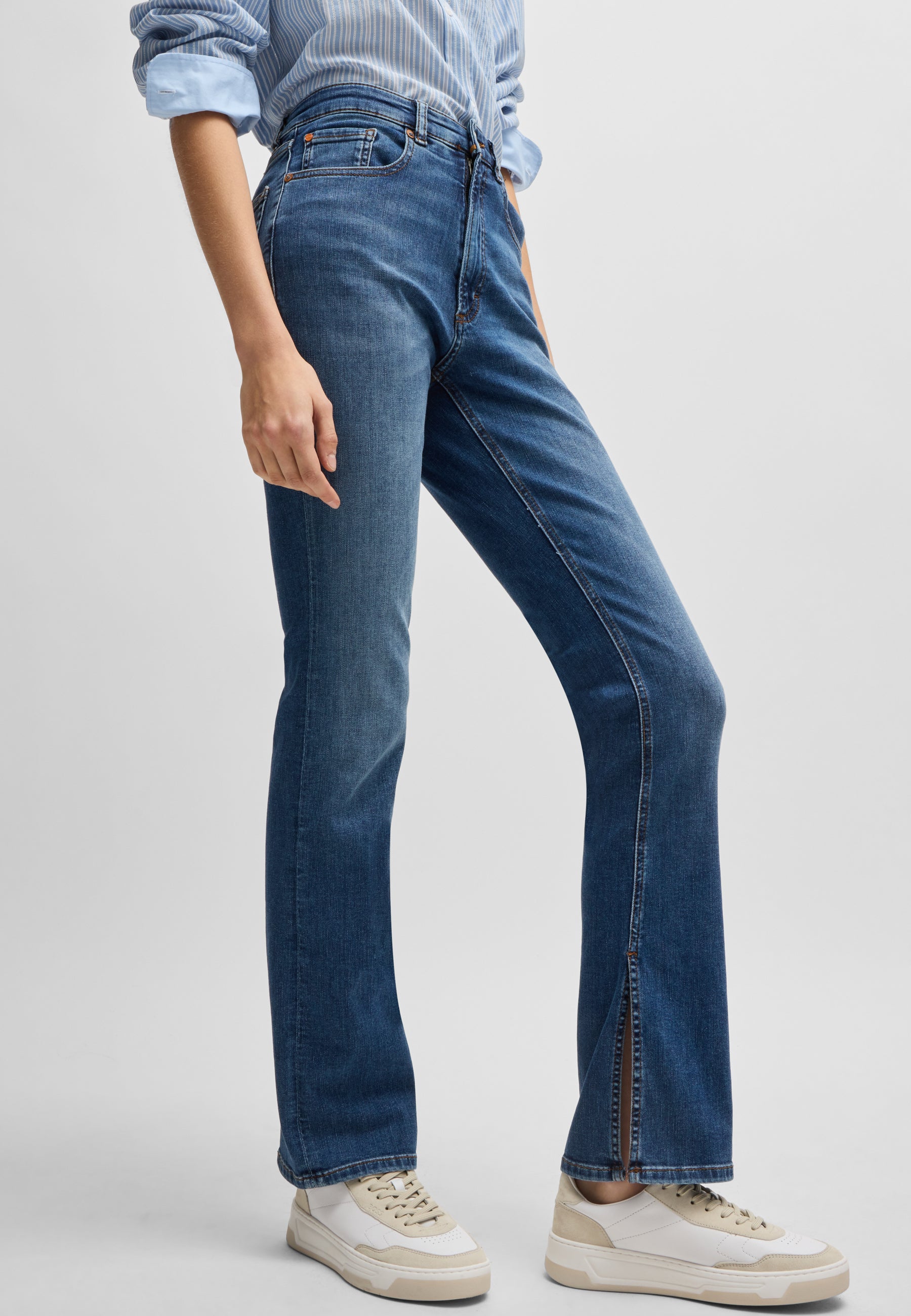 BRIGHT BLUE // JEANS C_ROSA HR 2.0