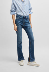 BRIGHT BLUE // JEANS C_ROSA HR 2.0