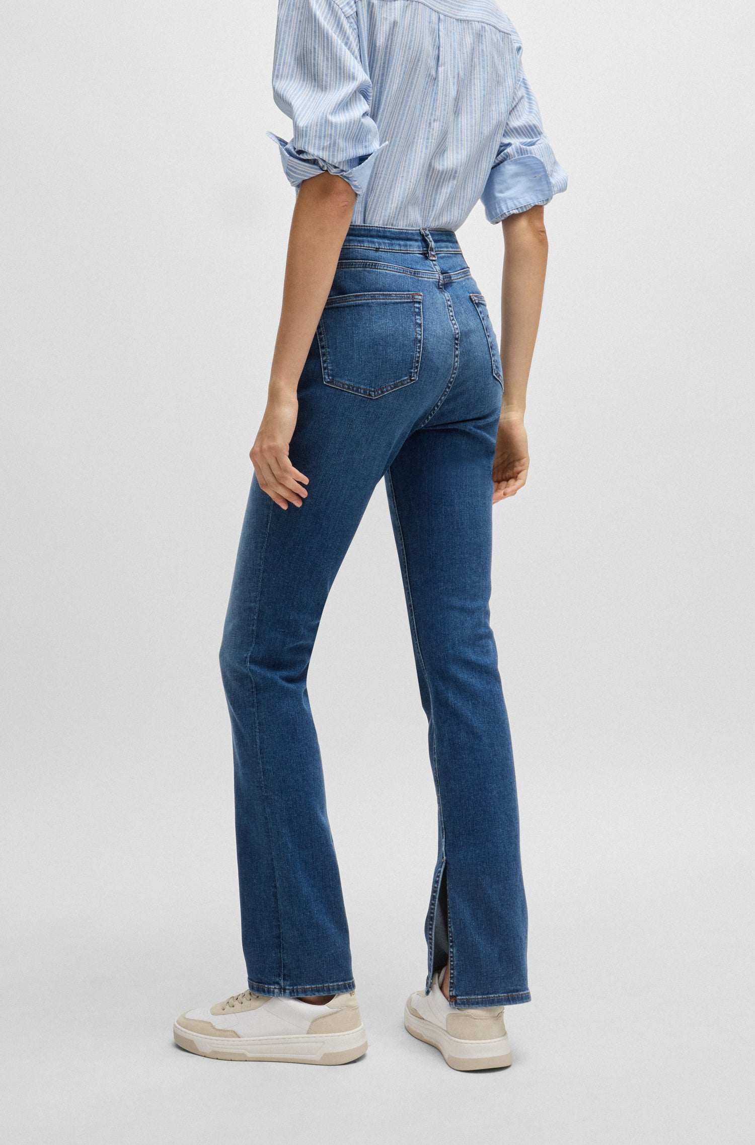 BRIGHT BLUE // JEANS C_ROSA HR 2.0