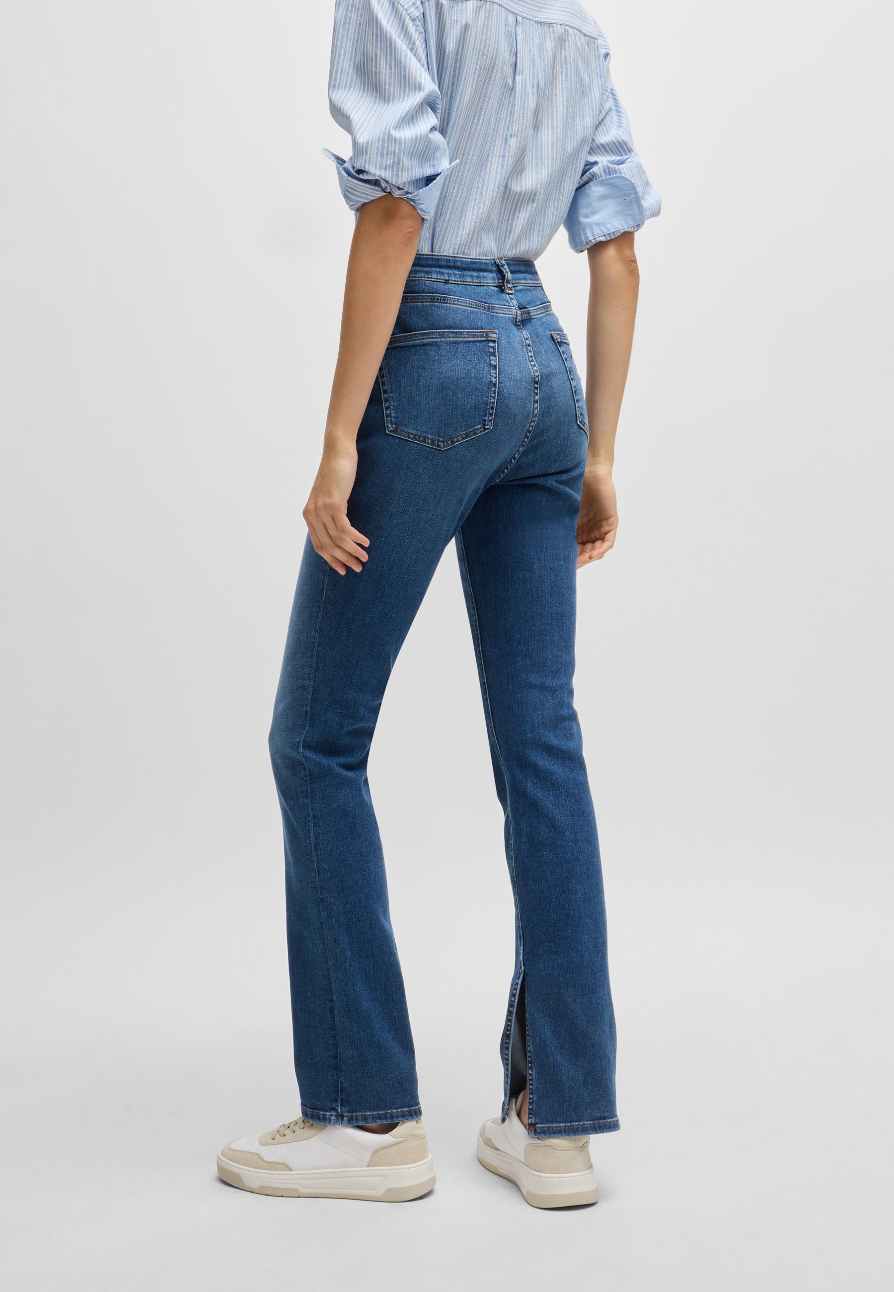BRIGHT BLUE // JEANS C_ROSA HR 2.0