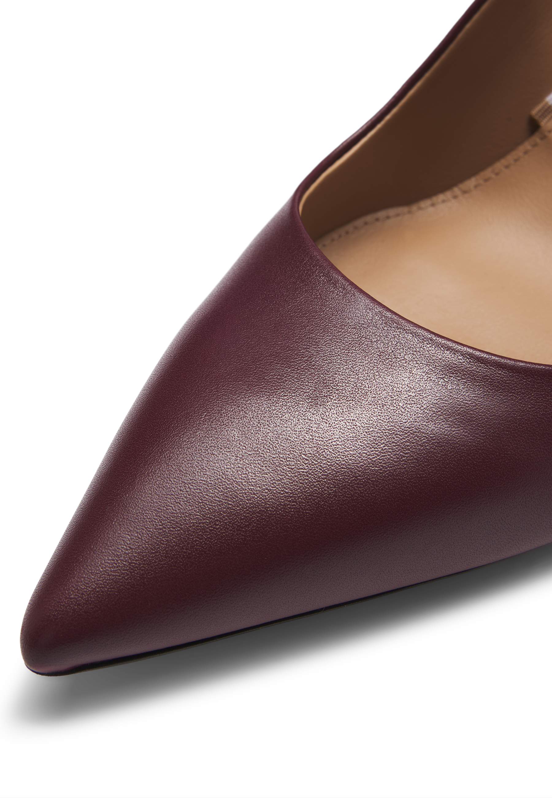 DARK RED // PUMPS JANET_CHPUMP70_NA