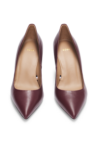 DARK RED // PUMPS JANET_CHPUMP70_NA