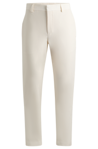 OPEN WHITE // FORMAL TROUSERS OSE_SO
