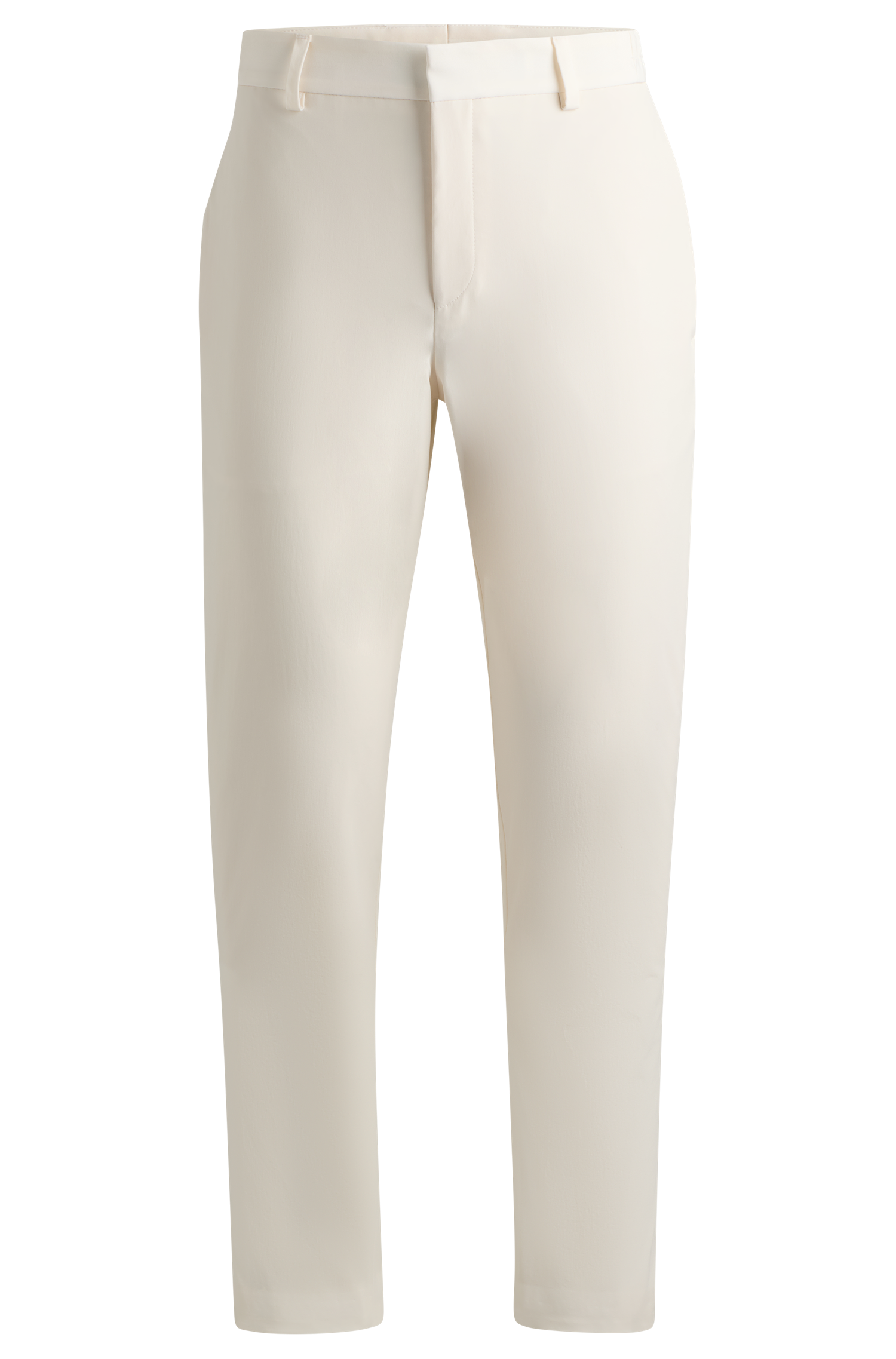 OPEN WHITE // FORMAL TROUSERS OSE_SO