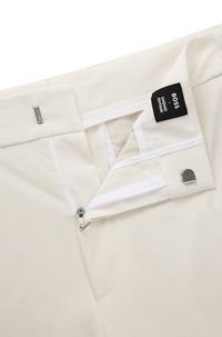 OPEN WHITE // FORMAL TROUSERS OSE_SO