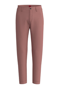 HORS LIGNE // OPEN PINK // CASUAL TROUSERS ZEEBO243D