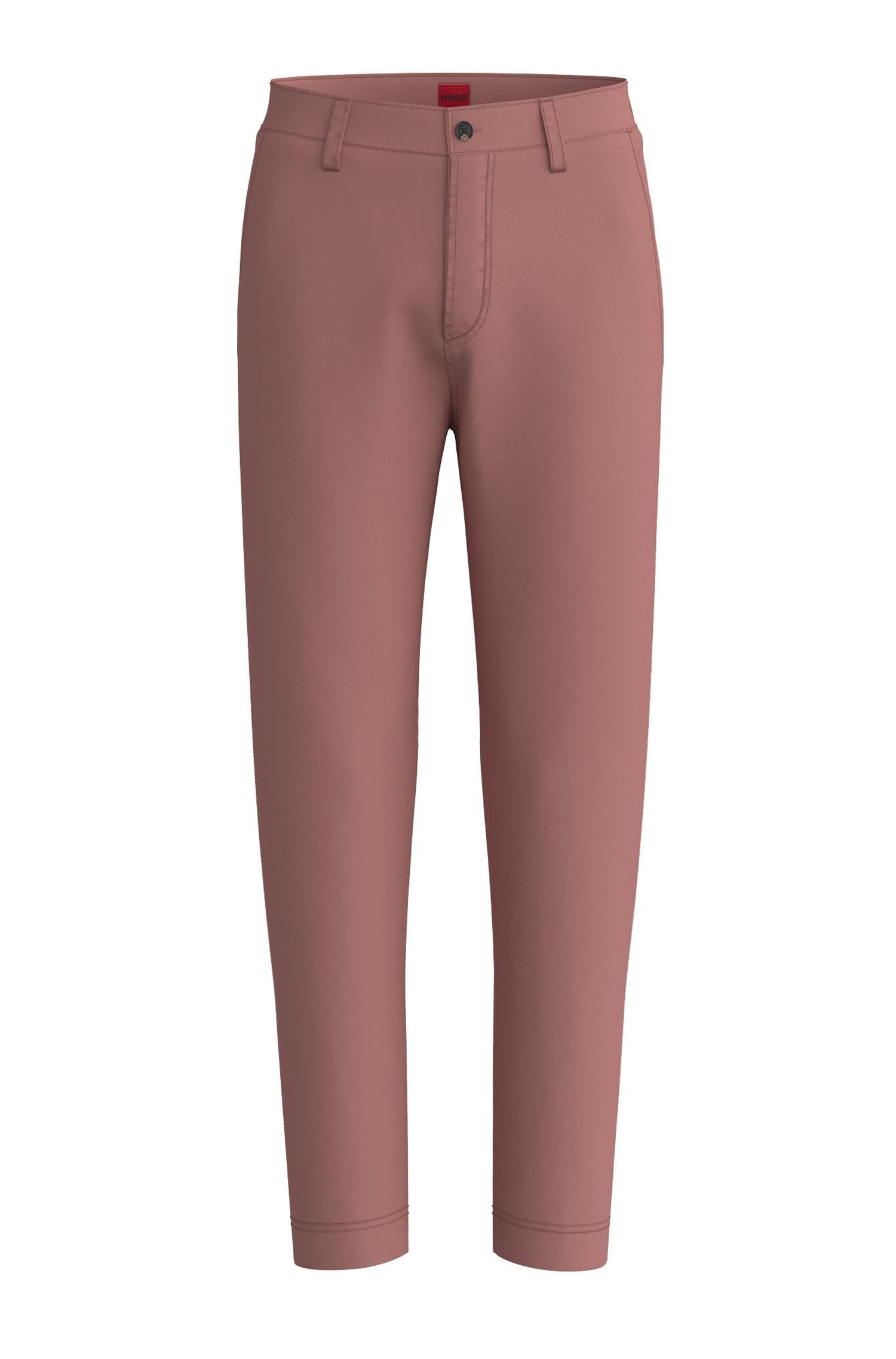 HORS LIGNE // OPEN PINK // CASUAL TROUSERS ZEEBO243D