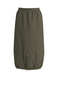 HORS LIGNE // OPEN GREEN // CASUAL SKIRTS RATASA-1-D_B