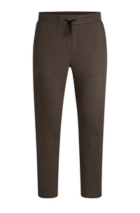 Hudson Trousers - Dark Beige