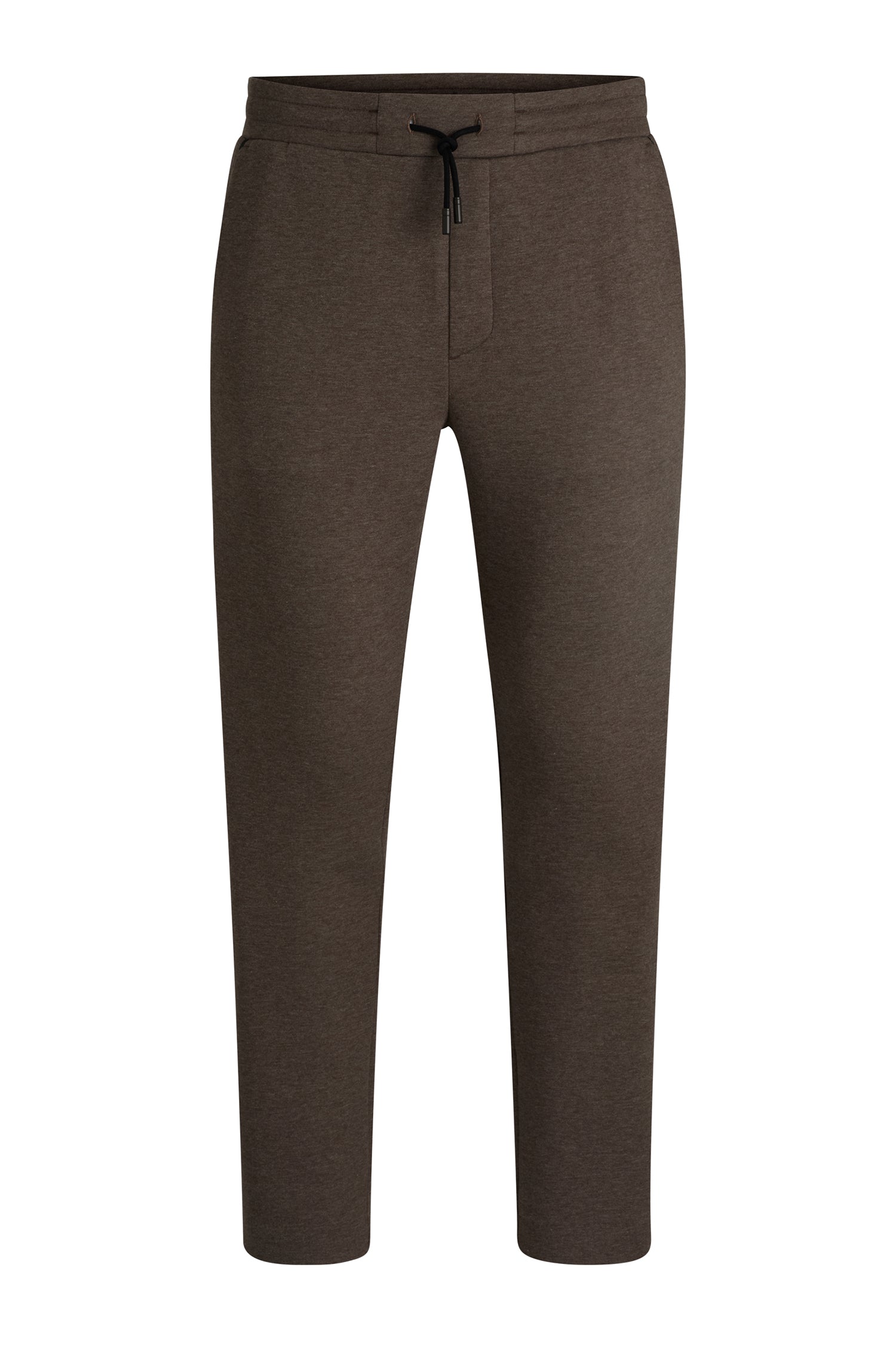 Hudson Trousers - Dark Beige