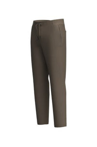 DARK BEIGE // CASUAL TROUSERS L-HUDSON_AM