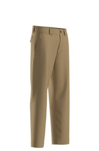 MEDIUM BEIGE // CASUAL TROUSERS CHINO-STRAIGHT