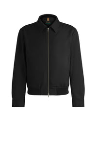 Blazer Carter en laine - Black